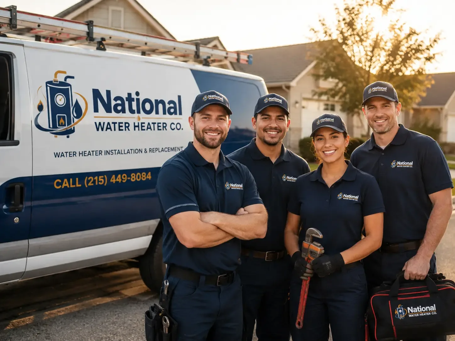 Water Heater Installation company in Wells Tannery, PA