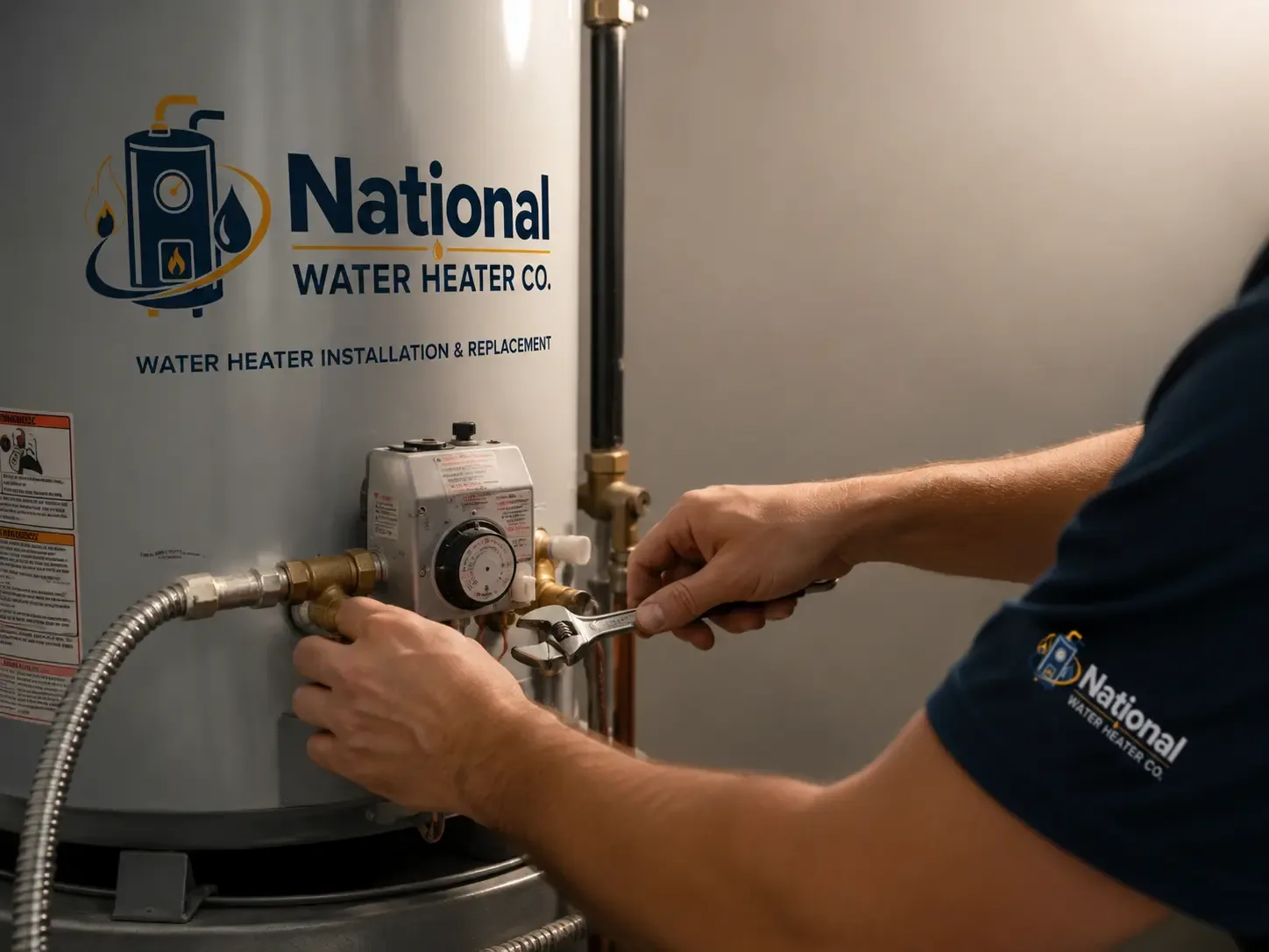 Why choose Water Heater Installation in Wells Tannery, PA